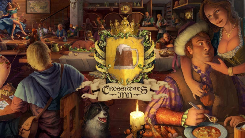crossroads inn