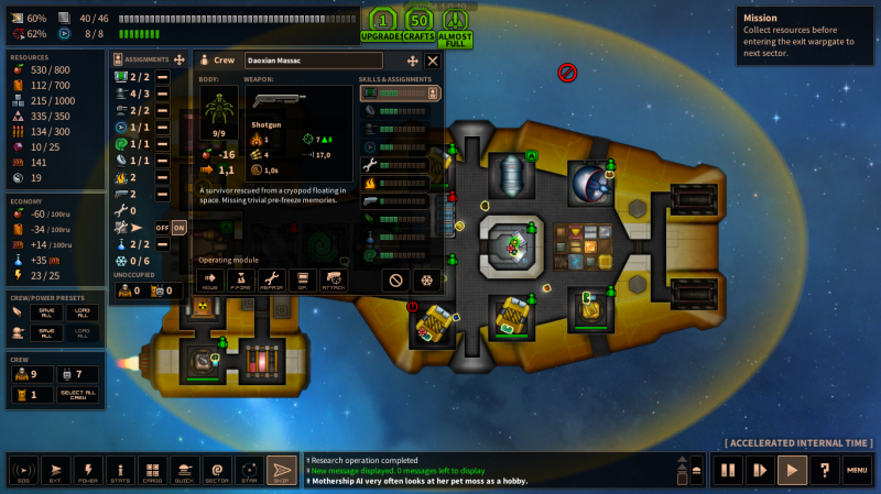 shortest trip to earth
