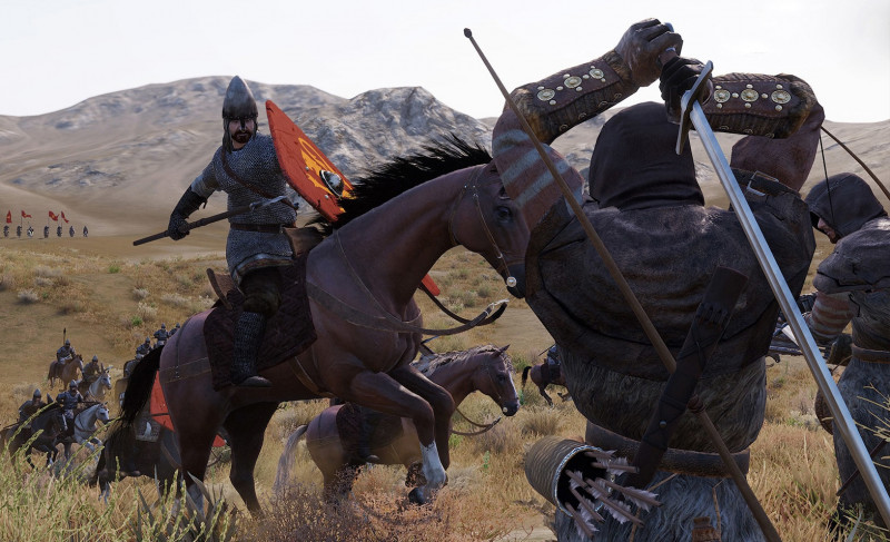 mount & blade 2: bannerlord