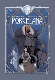 porcelana: dziewczynka