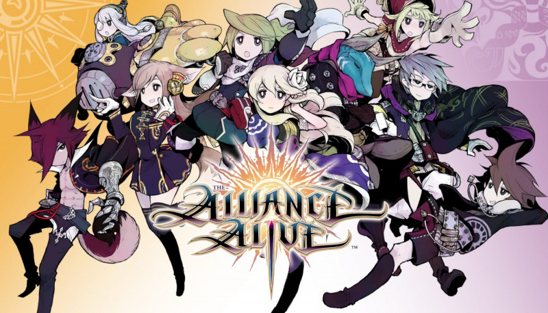 the alliance alive hd remastered