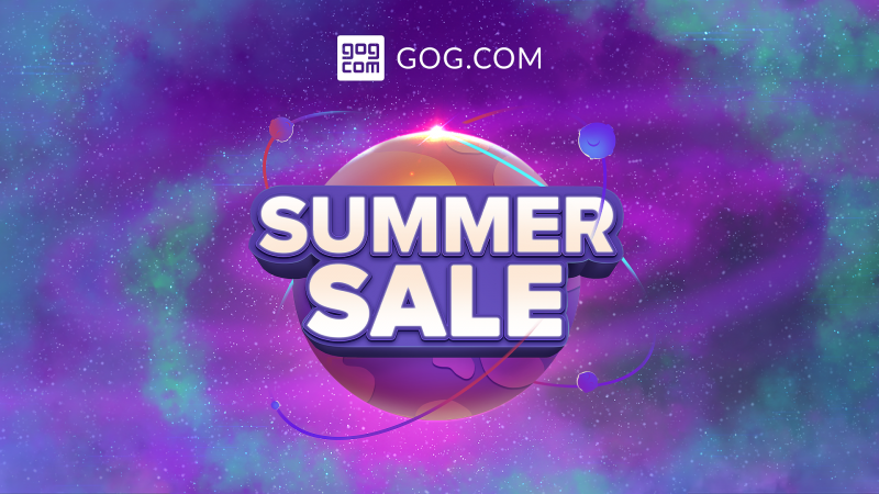 gog,summer sale