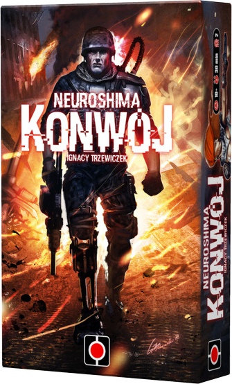 Neuroshima: Konwój (druga edycja)
