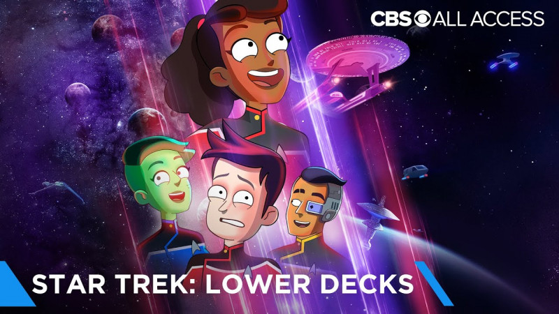 star trek: lower decks