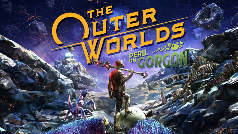 the outer worlds,peril on gorgon