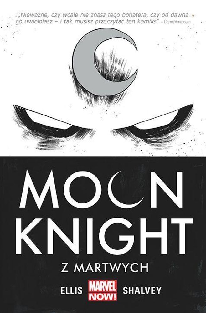 Moon Knight: Z martwych