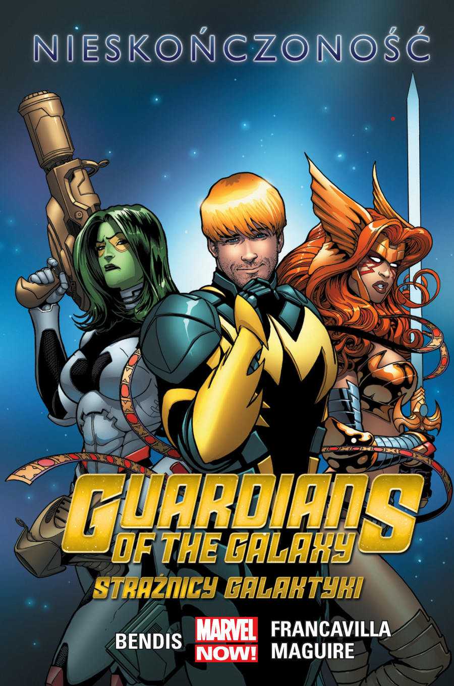 Guardians of the Galaxy (Strażnicy Galaktyki): Nieskończoność