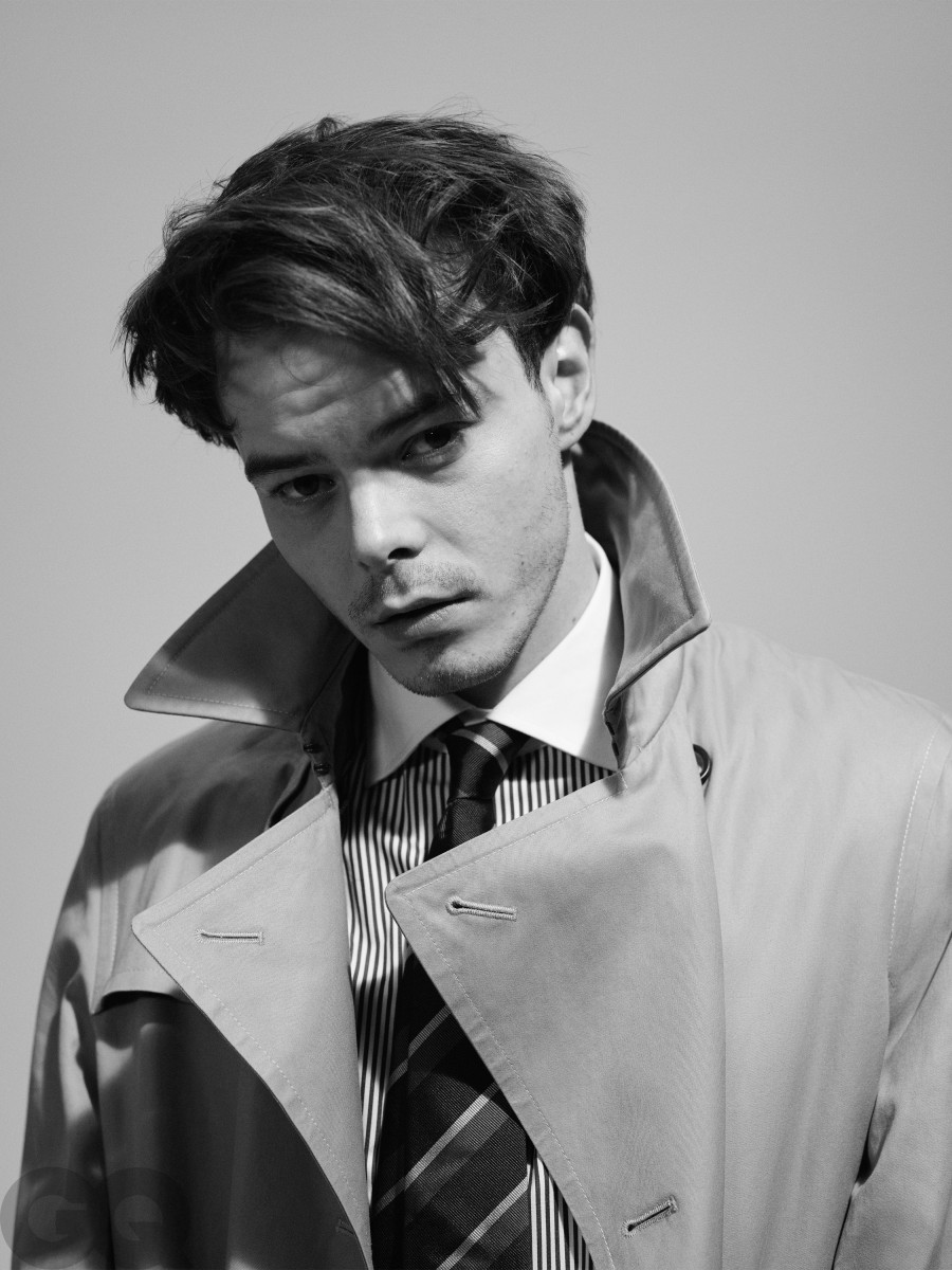 Charlie Heaton