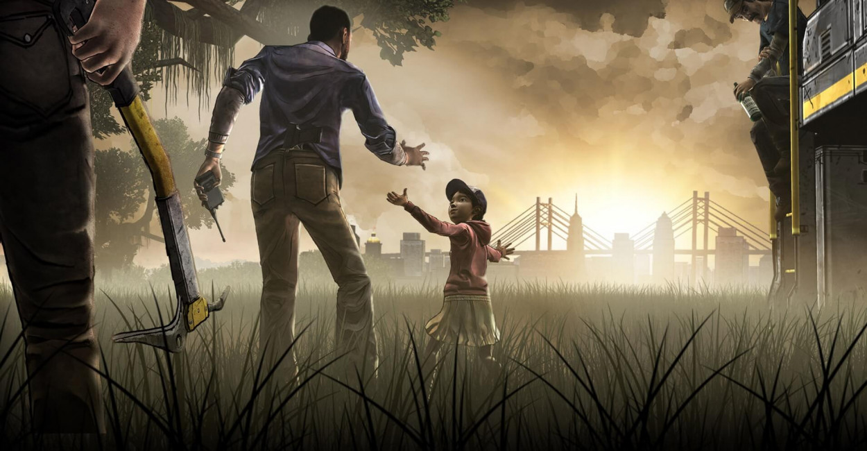 The Walking Dead: A Telltale Games Series - Season One