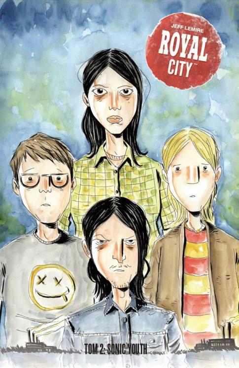 Royal City: Sonic Youth