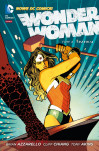 Wonder Woman: Trzewia