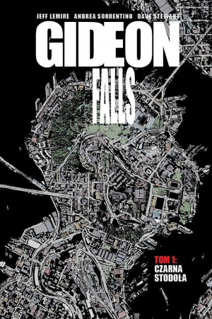 Gideon Falls: Czarna stodoła