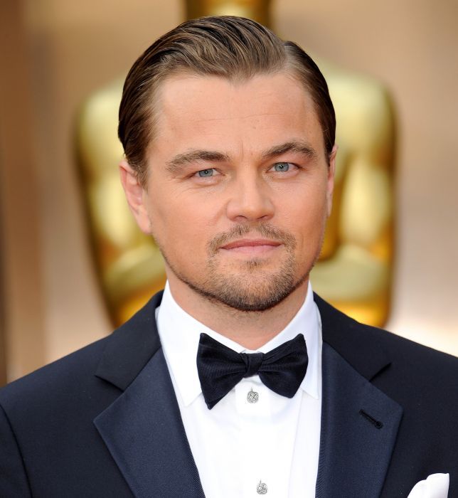 Leonardo DiCaprio
