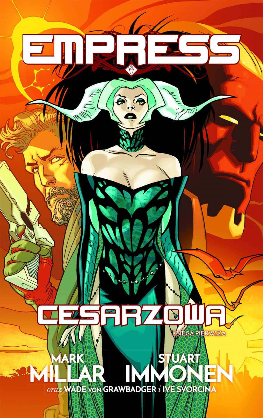 Empress. Cesarzowa