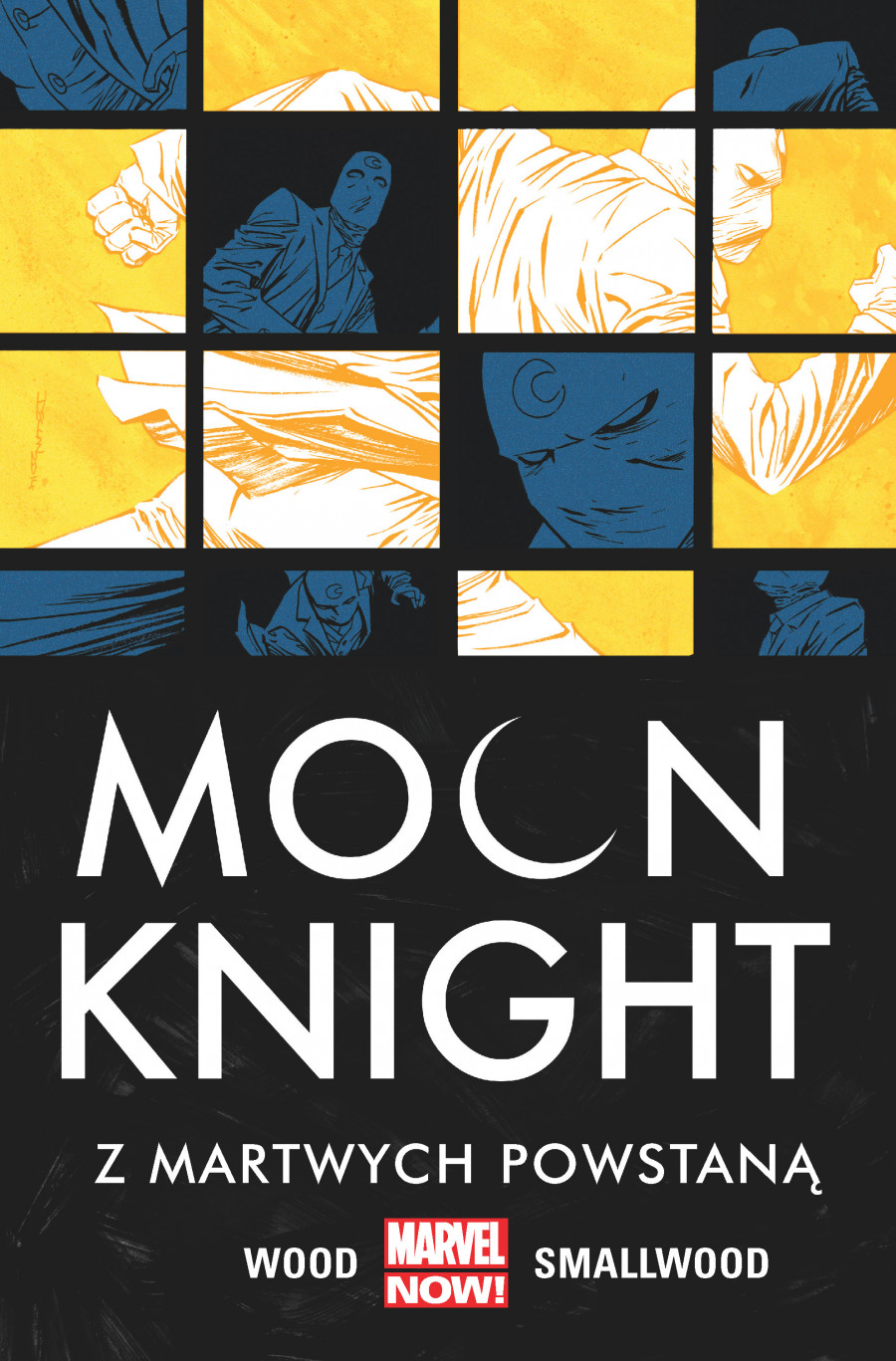 Moon Knight: Z martwych powstaną
