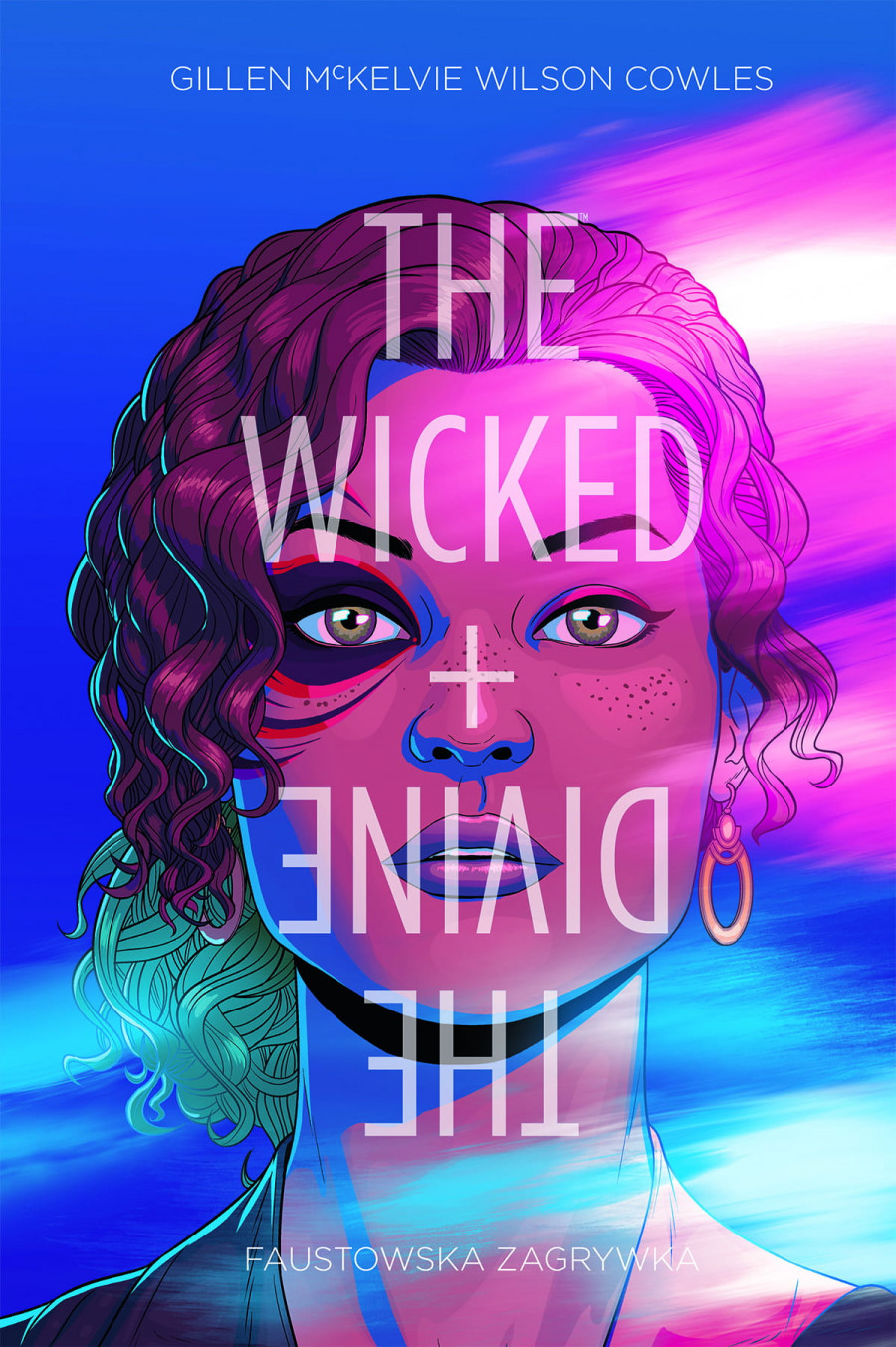 The Wicked + The Divine: Faustowska Rozgrywka