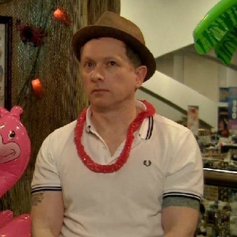 James Robinson
