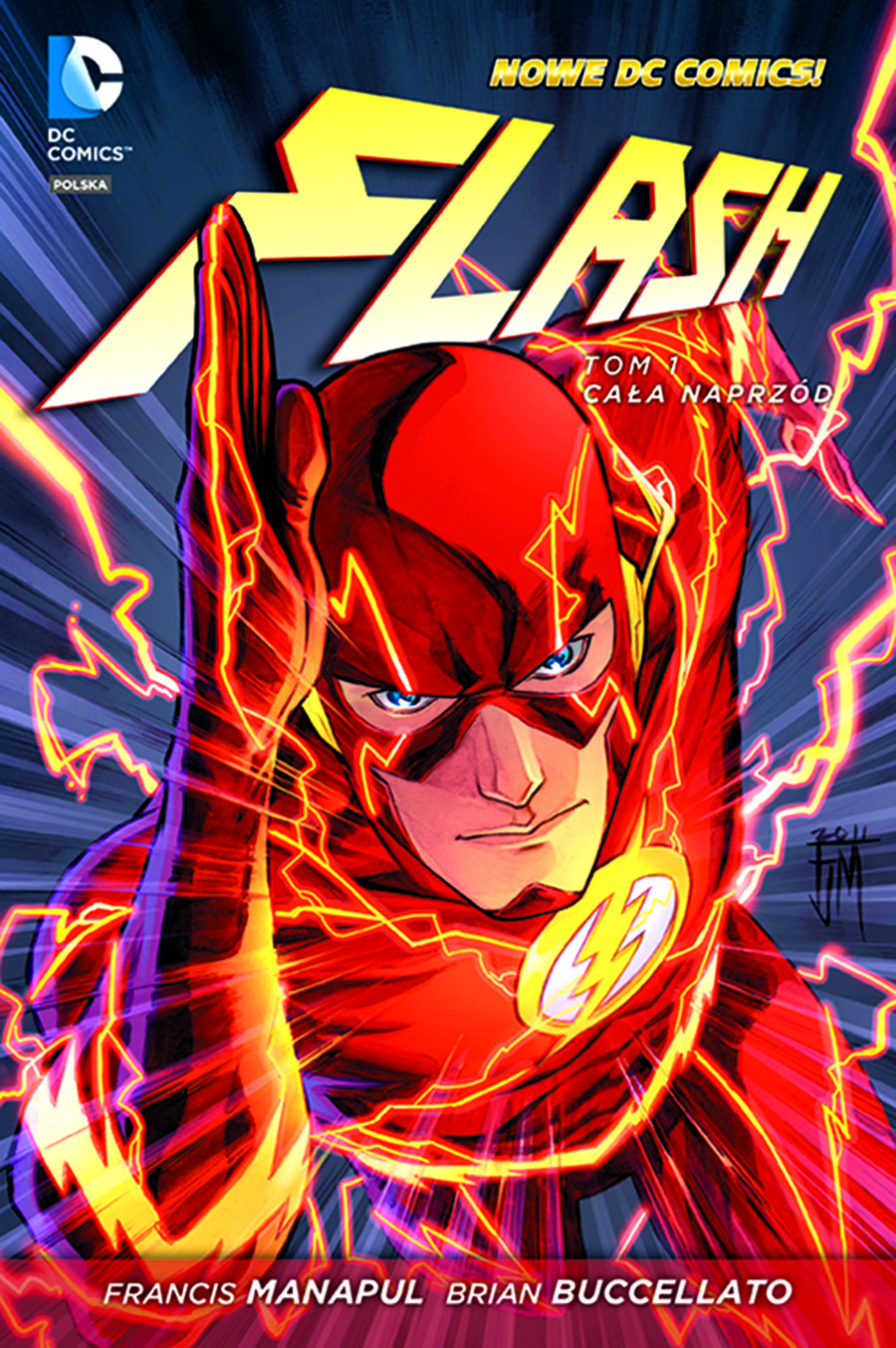 Flash: Cała naprzód