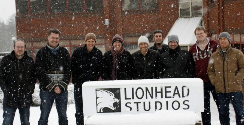 lionhead studios