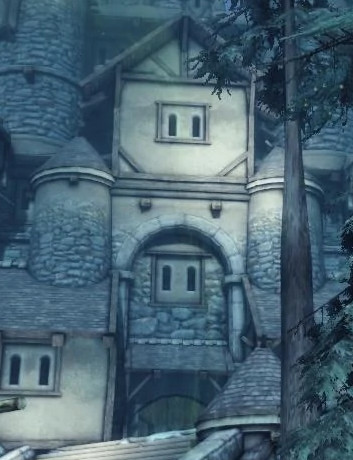 Dragon Age: Początek - Twierdza Strażnika
