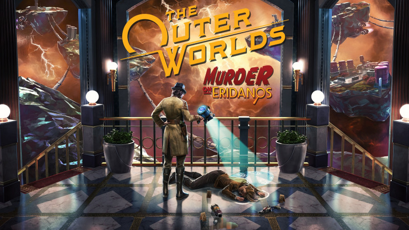 the outer worlds,morderstwo na erydanie