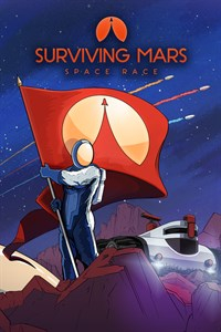 Surviving Mars: Space Race