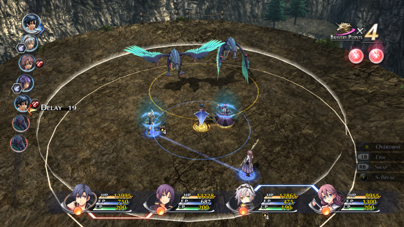 the legend of heroes: trails of cold steel ii
