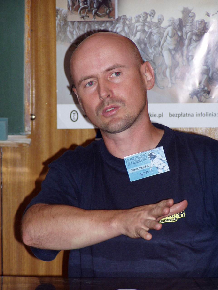 Marcin Przybyłek