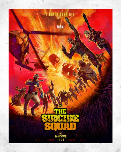 Legion samobójców: The Suicide Squad