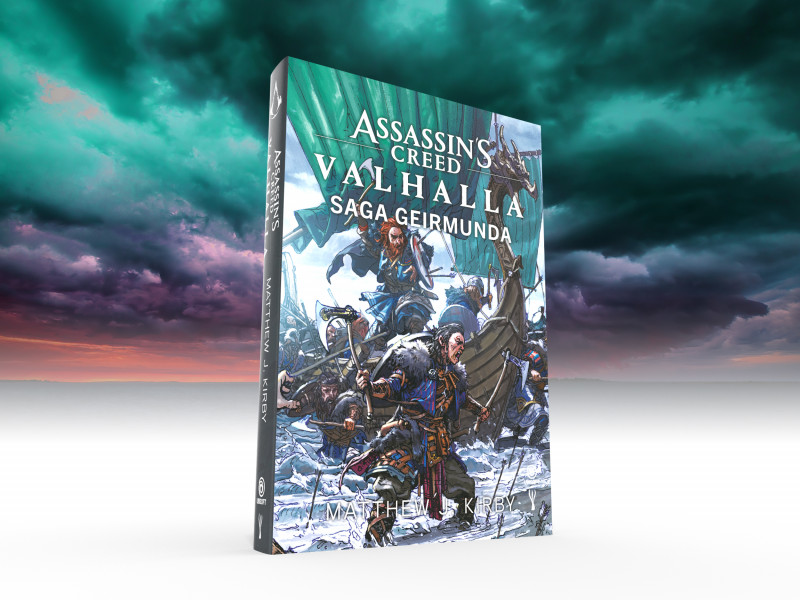assassin's creed: valhalla. saga geirmunda
