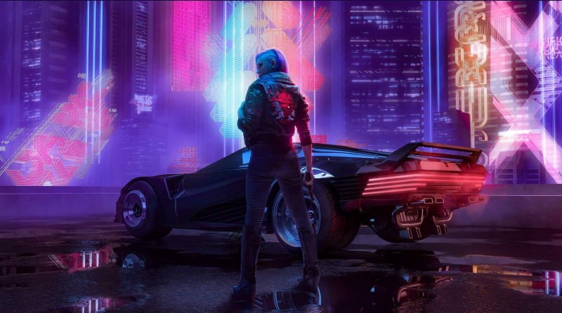 cyberpunk 2077