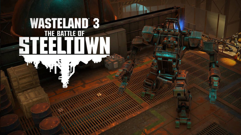 bitwa o steeltown