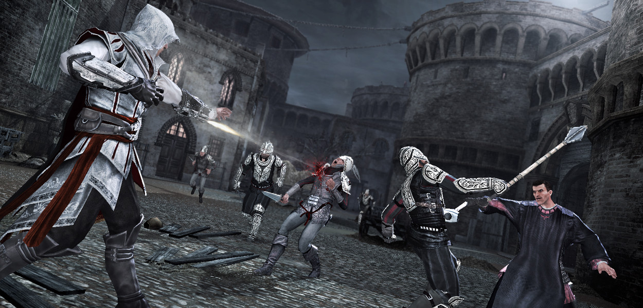Assassin's Creed II: Bitwa o Forli