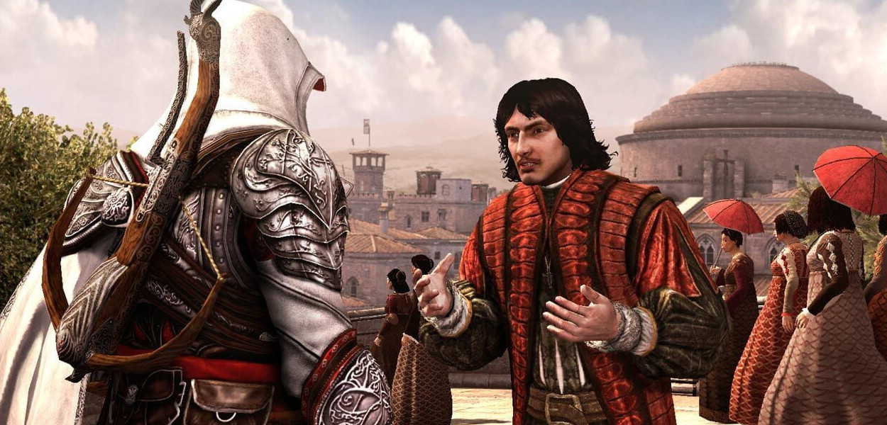 Assassin's Creed: Brotherhood - Copernicus Conspiracy