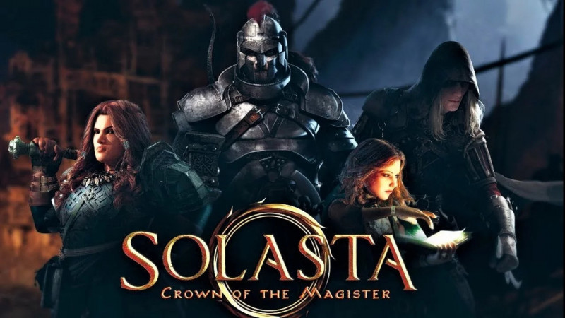 solasta: crown of the magister