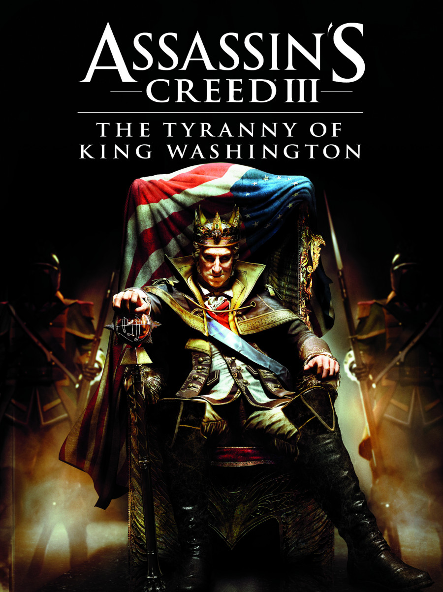 Assassin's Creed III: Tyrania Króla Waszyngtona