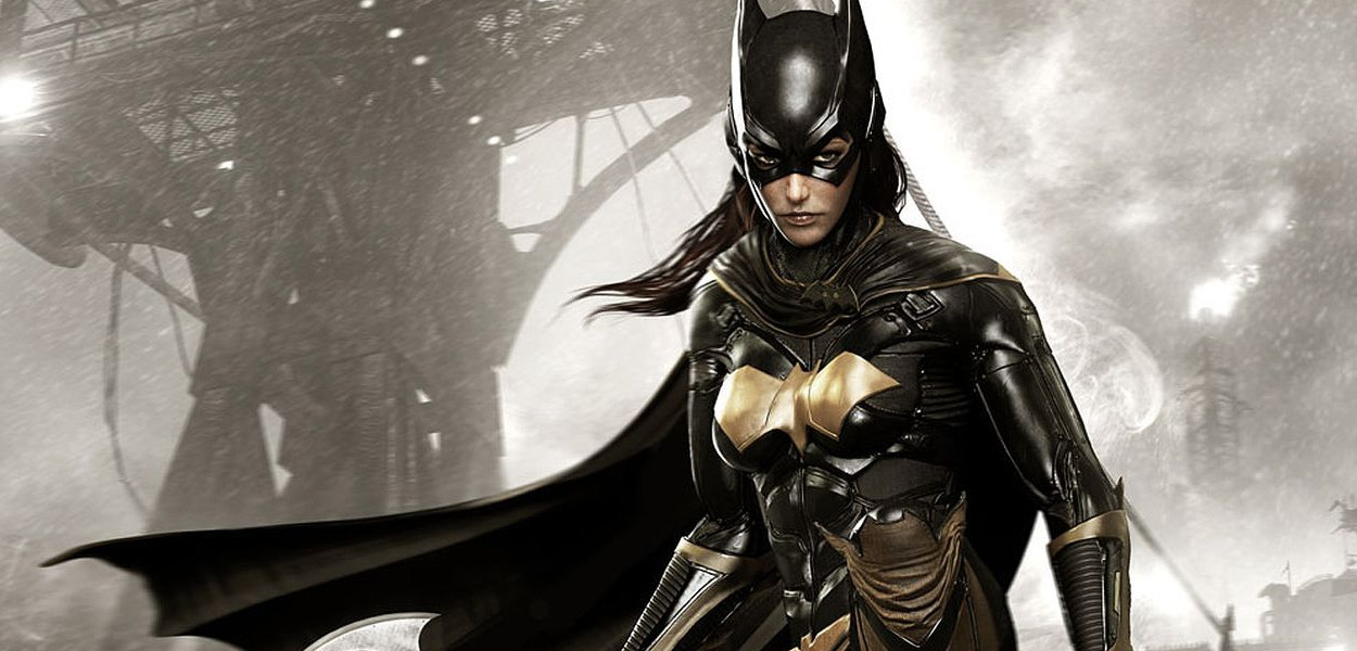 Batman: Arkham Knight - Batgirl. Sprawa rodzinna