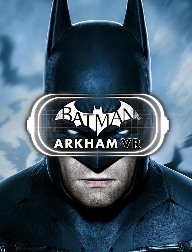 Batman: Arkham VR