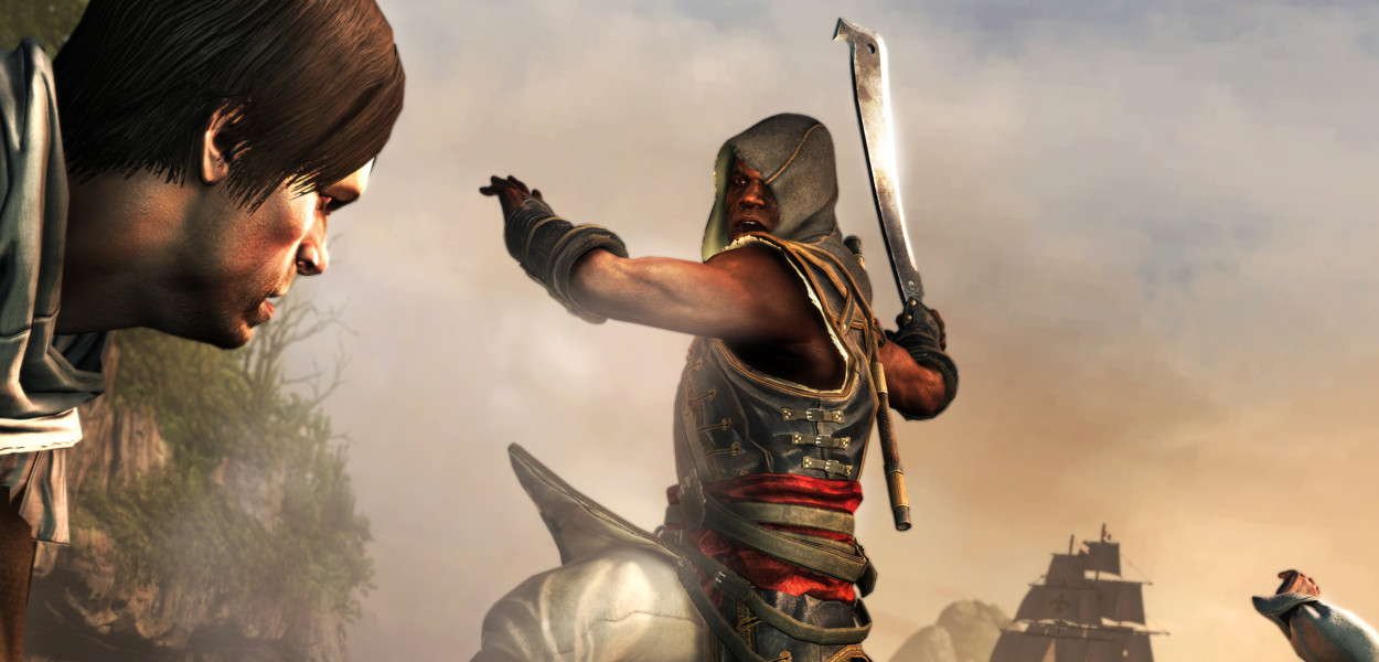 Assassin's Creed IV: Black Flag - Krzyk wolności