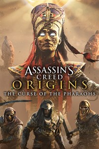Assassin's Creed Origins: Klątwa faraonów