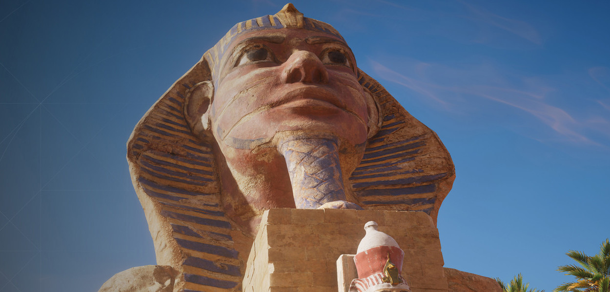 Wycieczka z Assassin's Creed: Starożytny Egipt