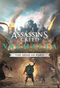 Assassin's Creed: Valhalla - Oblężenie Paryża