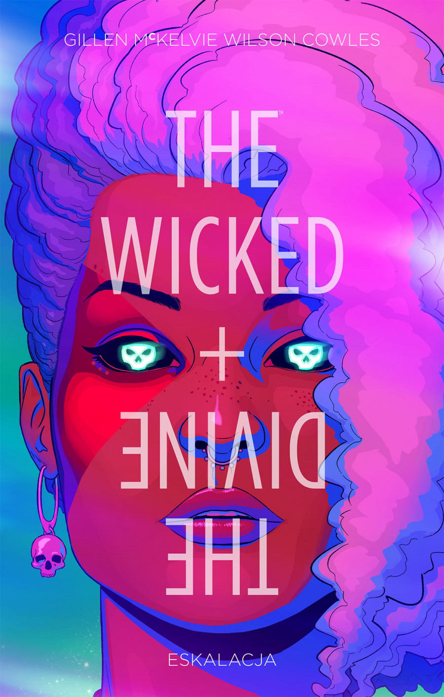 The Wicked + The Divine: Eskalacja