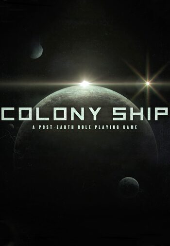 Colony Ship