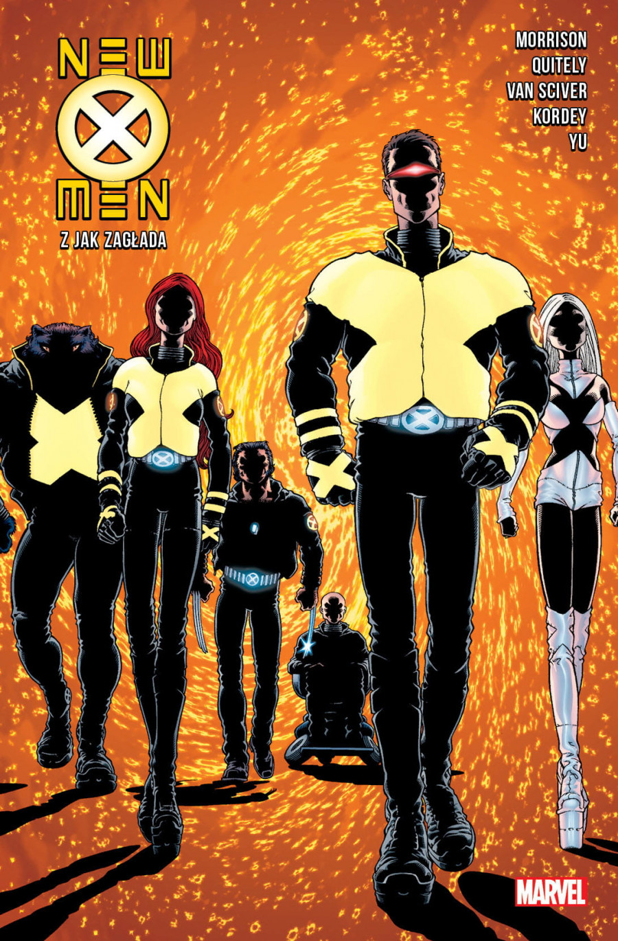 New X-Men: Z jak Zagłada