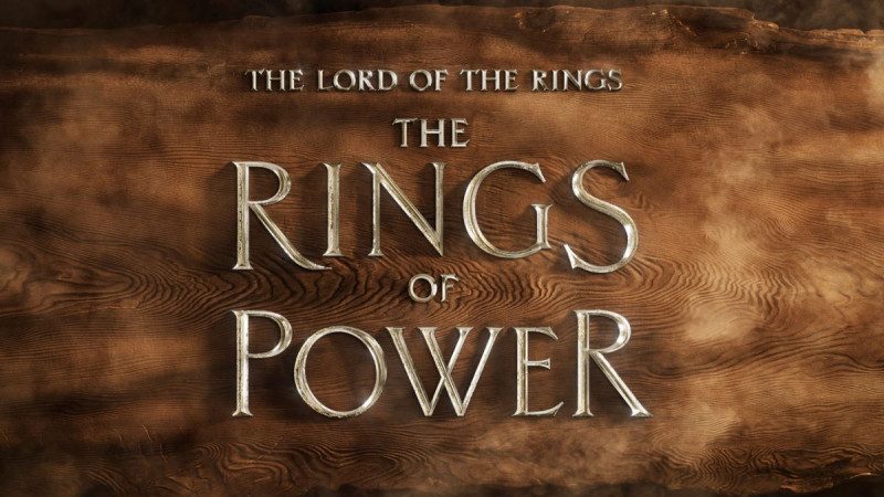serial władców pierścieni z datą premiery i tytułem
