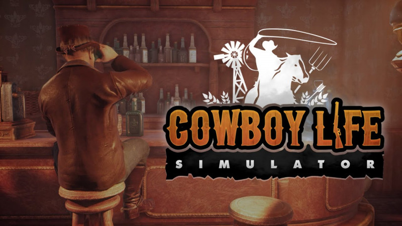 cowboy life simulator