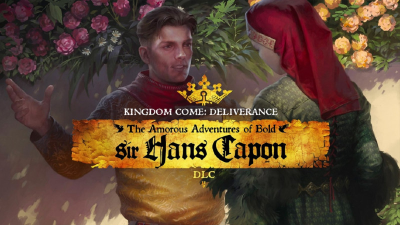 The Amorous Adventures of Bold Sir Hans Capon,Kingdome Come,Kingdome Come: Deliverance