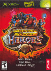 Dungeons & Dragons: Heroes