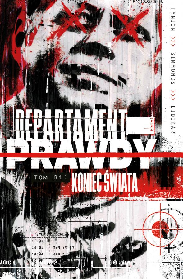 Departament prawdy: Koniec świata